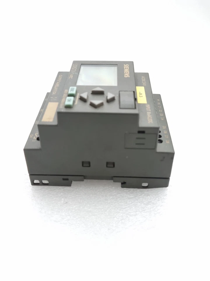 Siemens 6ED1052-1HB00-0BA5 Logo 24RC AC/DC24V Logic Module